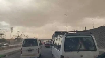 الأرصاد: أمطار متفاوتة الشدة تغطي القاهرة الكبرى والمناطق الشمالية اليوم